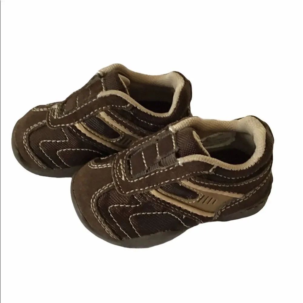 Cherokee Leather Slip On Shoes